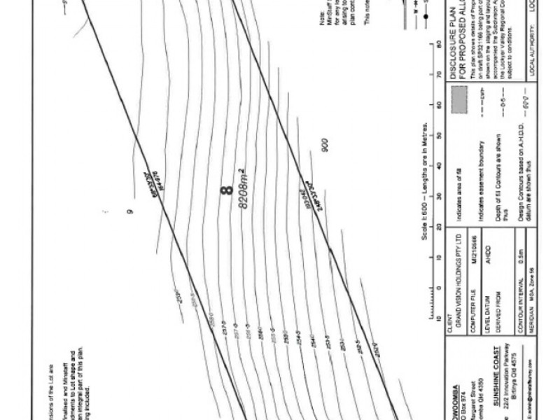 8 Goodman Drive, Murphys Creek QLD 4352