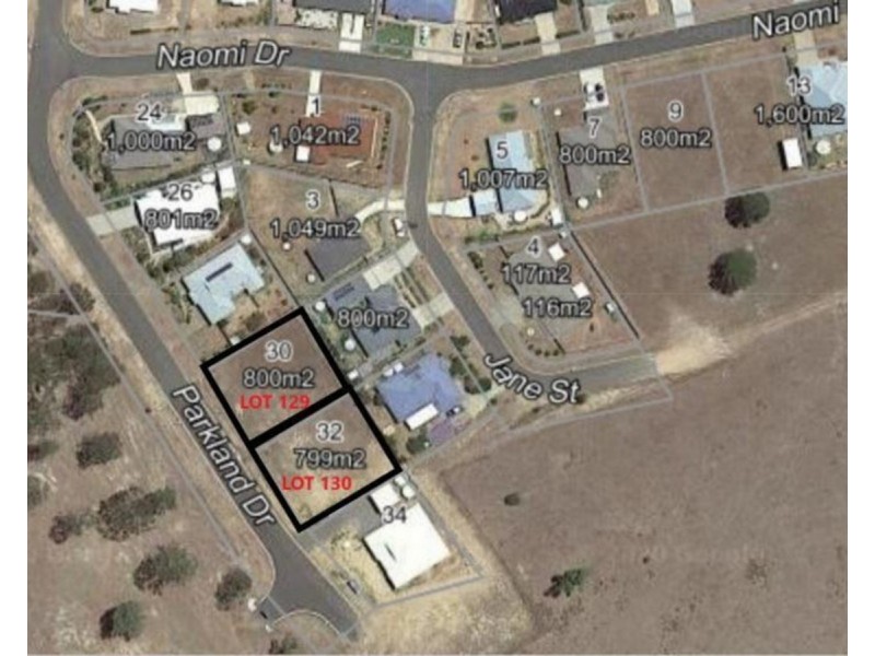 129/30 Parkland Drive, Crows Nest QLD 4355