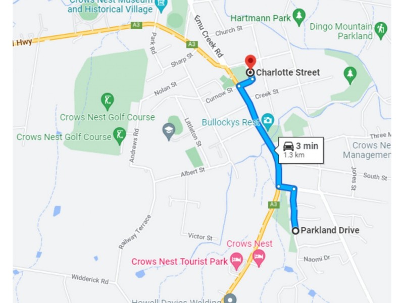 129/30 Parkland Drive, Crows Nest QLD 4355