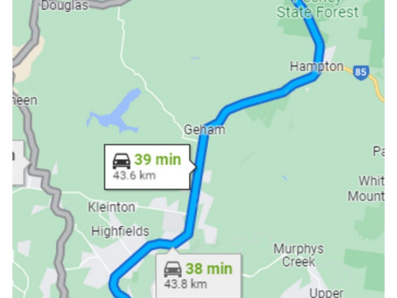 129/30 Parkland Drive, Crows Nest QLD 4355