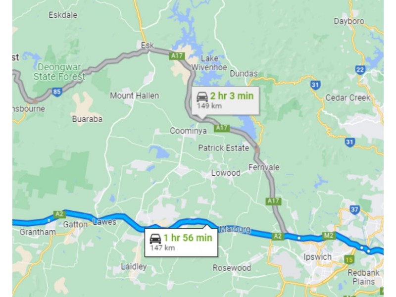 129/30 Parkland Drive, Crows Nest QLD 4355