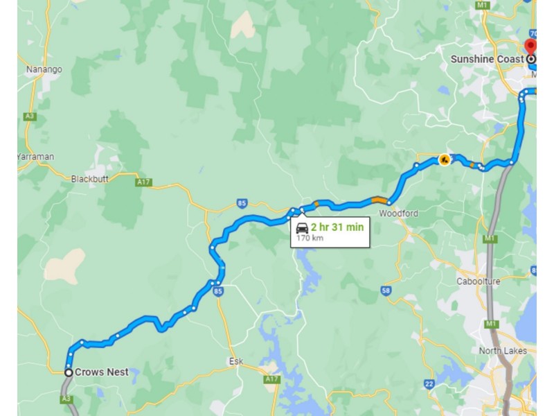 129/30 Parkland Drive, Crows Nest QLD 4355