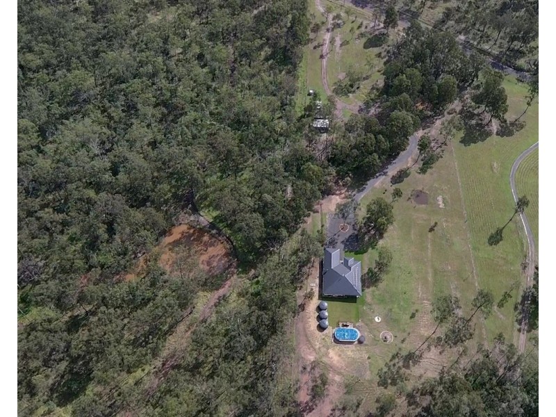 169 Six Mile Creek Road, Postmans Ridge QLD 4352