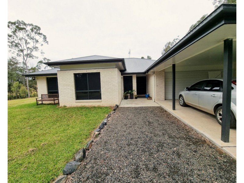 169 Six Mile Creek Road, Postmans Ridge QLD 4352