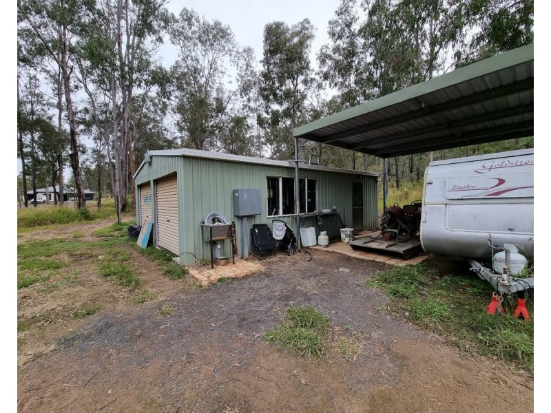 169 Six Mile Creek Road, Postmans Ridge QLD 4352