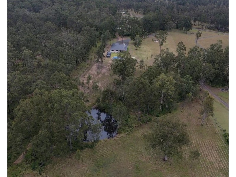 169 Six Mile Creek Road, Postmans Ridge QLD 4352