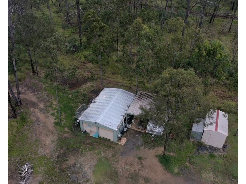 169 Six Mile Creek Road, Postmans Ridge QLD 4352