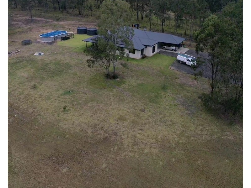 169 Six Mile Creek Road, Postmans Ridge QLD 4352