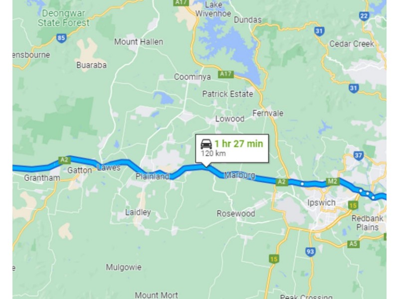 169 Six Mile Creek Road, Postmans Ridge QLD 4352