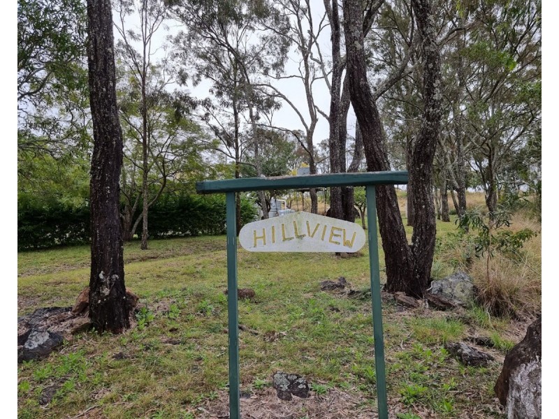 321 Cooyar-Rangemore Road, Cooyar QLD 4402