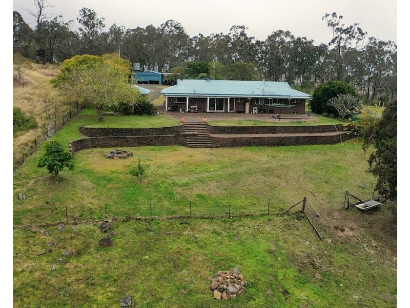 321 Cooyar-Rangemore Road, Cooyar QLD 4402