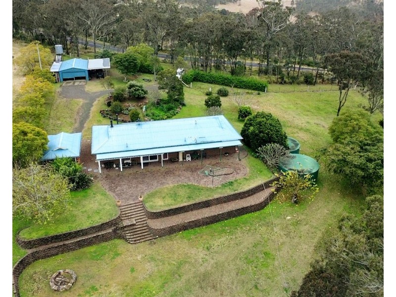 321 Cooyar-Rangemore Road, Cooyar QLD 4402