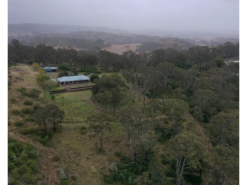 321 Cooyar-Rangemore Road, Cooyar QLD 4402