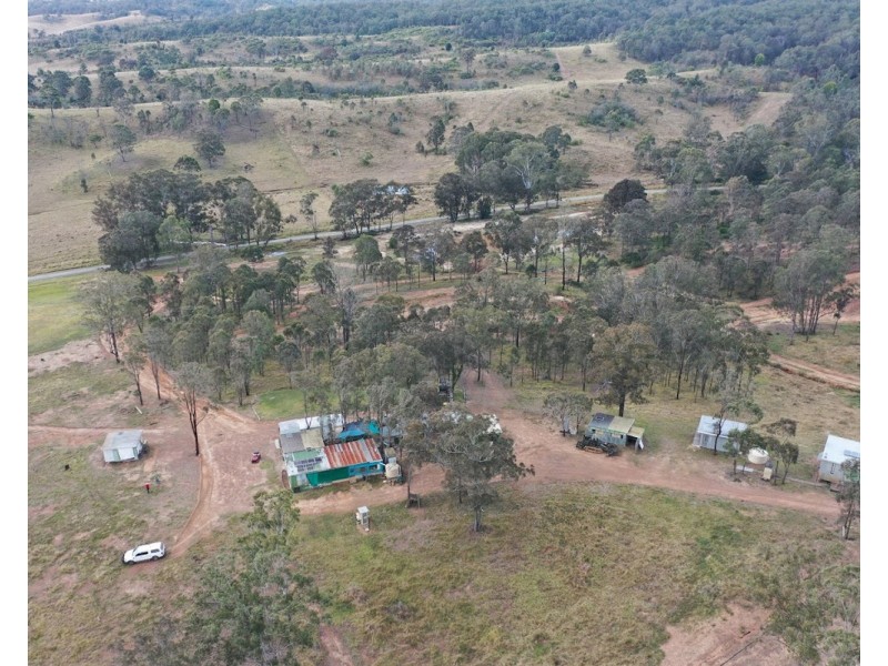 Kooralgin QLD 4402