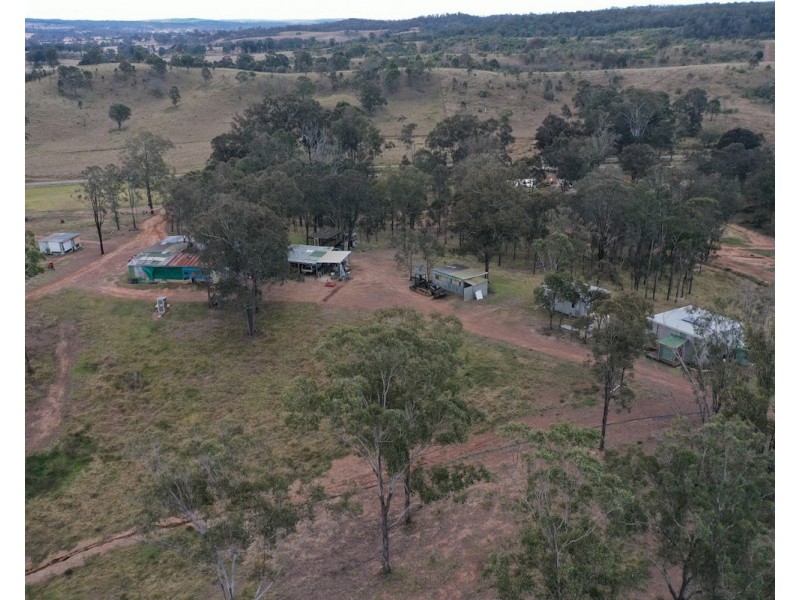 Kooralgin QLD 4402