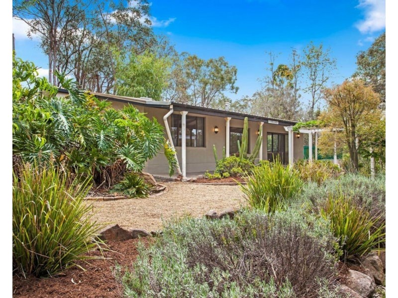 190 Back Creek Road, Crows Nest QLD 4355