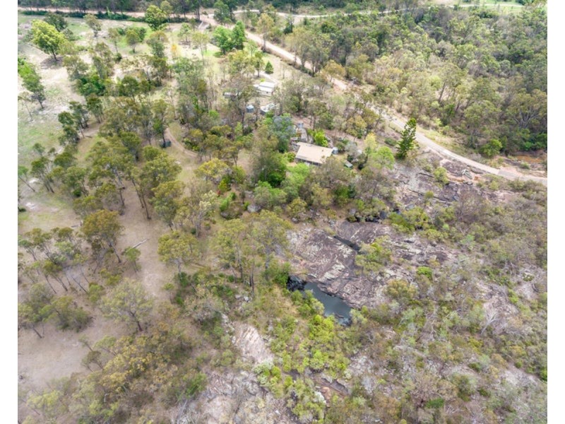 190 Back Creek Road, Crows Nest QLD 4355