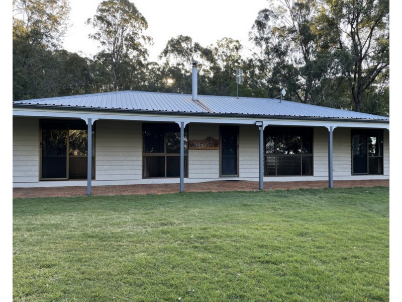 769 Toowoomba Connection Road, Withcott QLD 4352