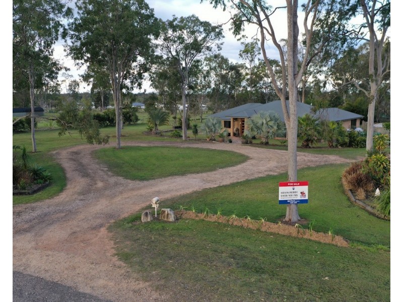 8 Legend Drive, Adare QLD 4343