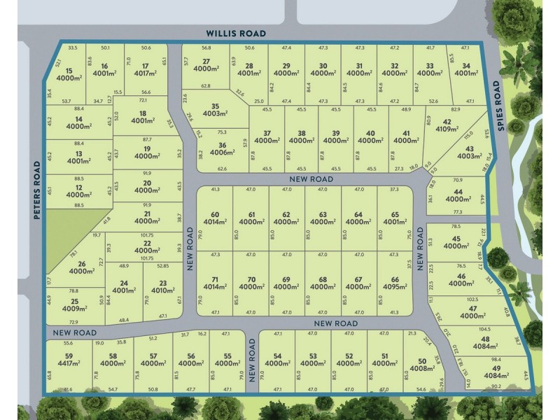 50 Willis Road (Eagle Heights), Meringandan West QLD 4352