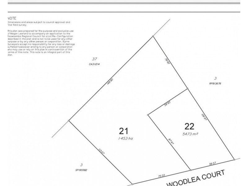 22/38 Woodlea Crt, Crows Nest QLD 4355