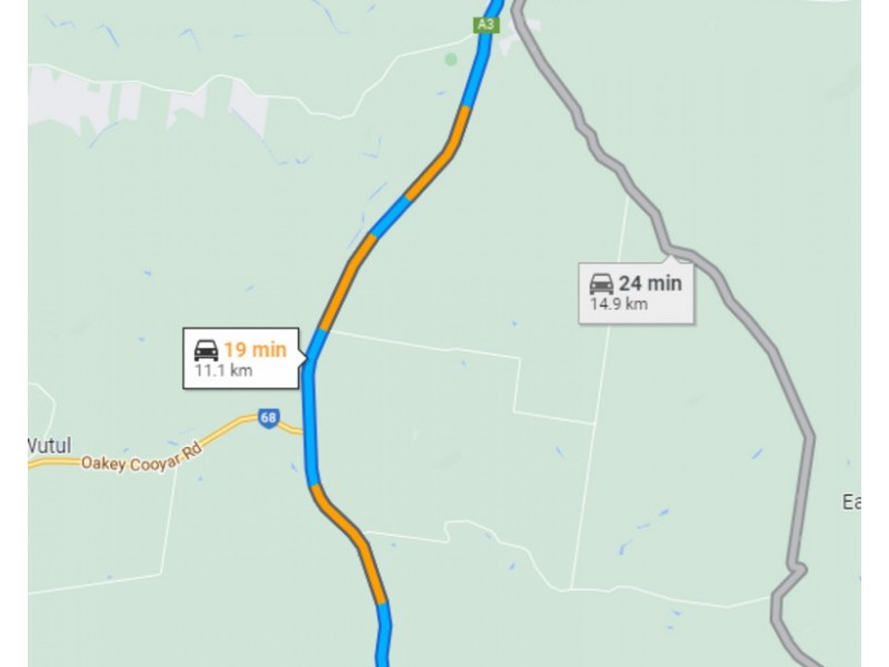 3847 New England Highway, Thornville QLD 4352