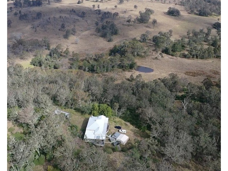 18 Nicholas Crt, Cooyar QLD 4402