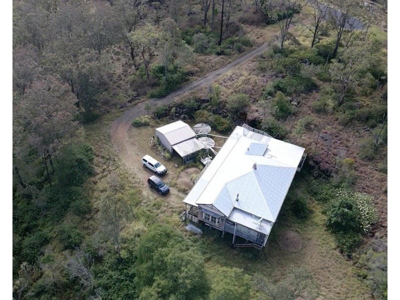 18 Nicholas Crt, Cooyar QLD 4402