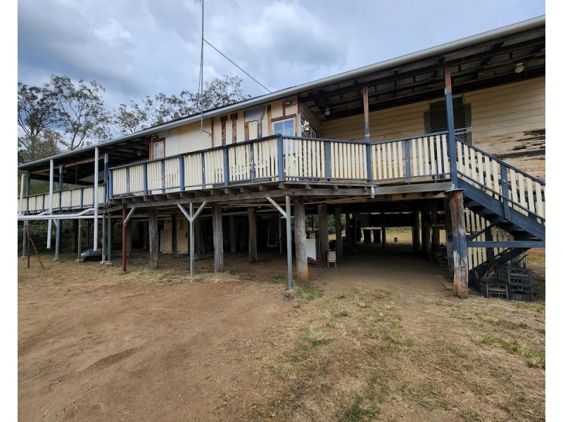 18 Nicholas Crt, Cooyar QLD 4402