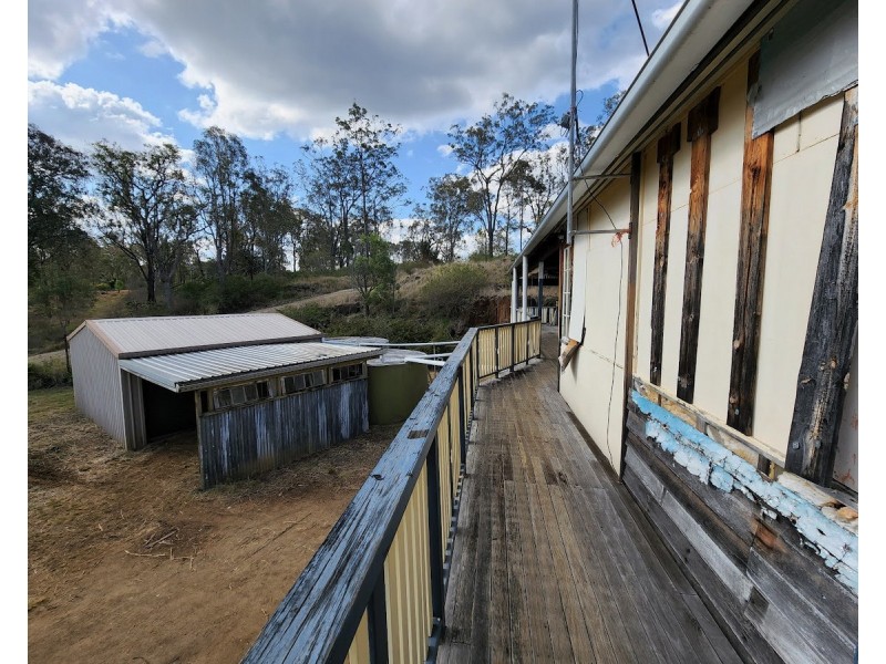 18 Nicholas Crt, Cooyar QLD 4402