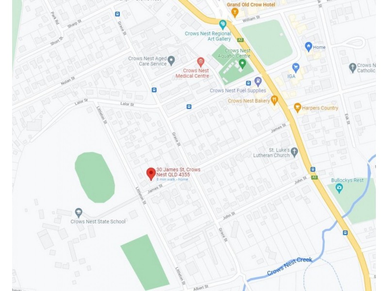 30 James Street, Crows Nest QLD 4355