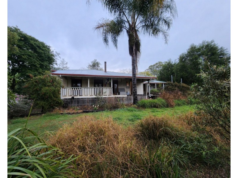 1351 Atkinson Dam Road, Churchable QLD 4311