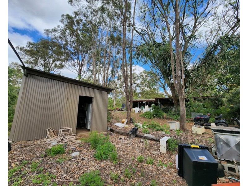 1351 Atkinson Dam Road, Churchable QLD 4311