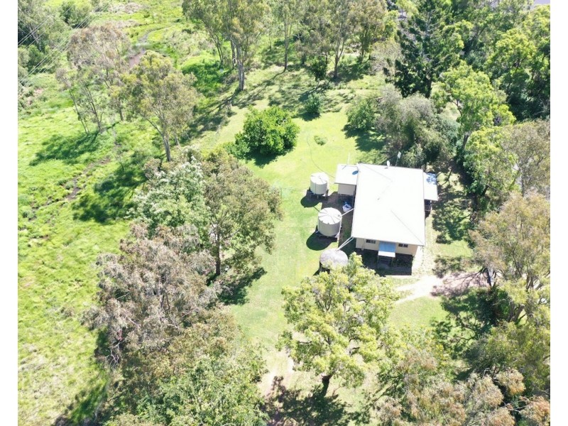 12 Middle Road, Pierces Creek QLD 4355
