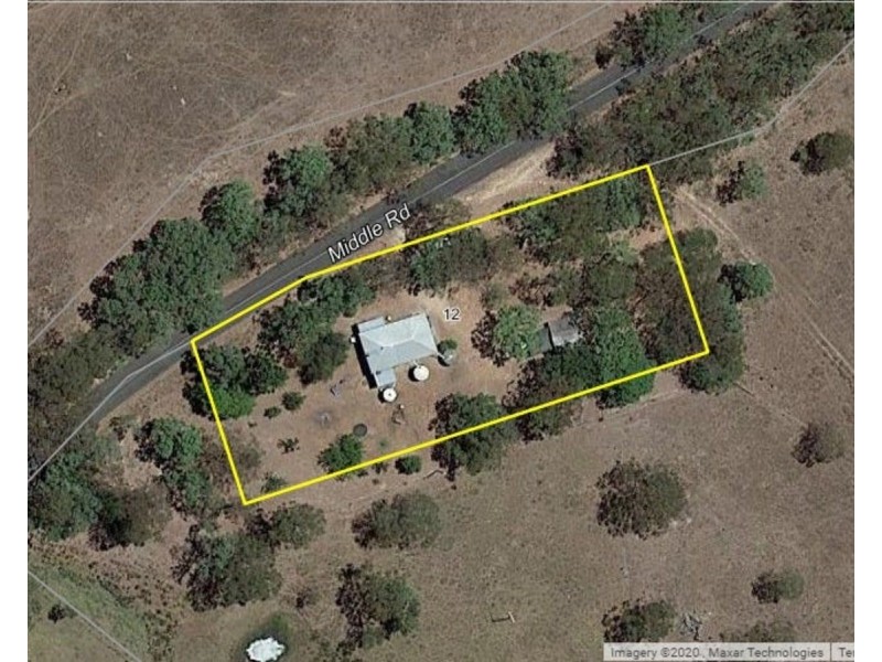 12 Middle Road, Pierces Creek QLD 4355