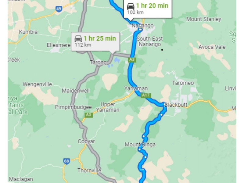 12 Middle Road, Pierces Creek QLD 4355