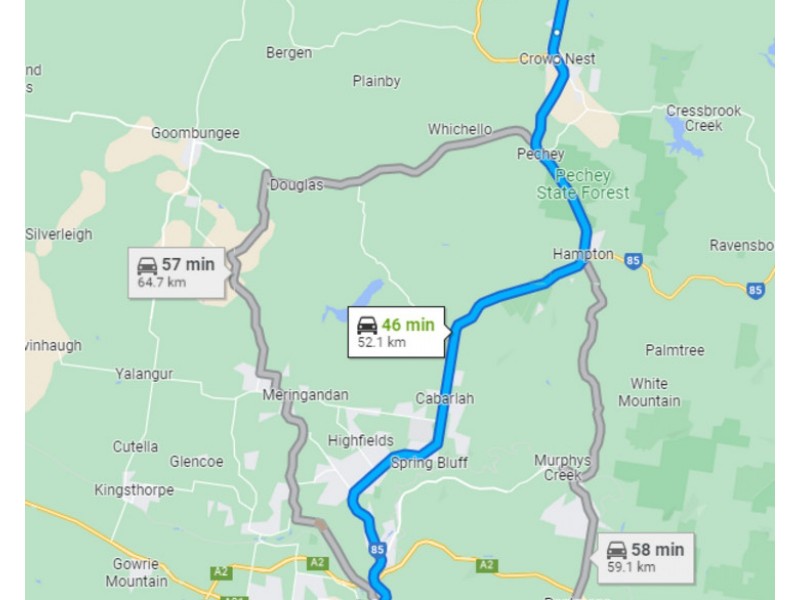 12 Middle Road, Pierces Creek QLD 4355