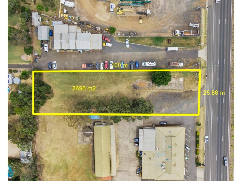 623 Toowoomba Connection Road, Withcott QLD 4352