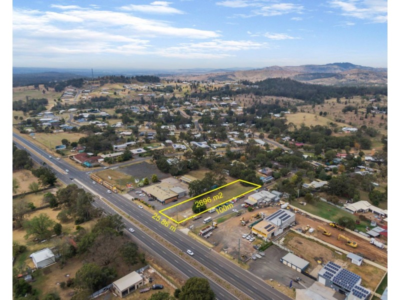 623 Toowoomba Connection Road, Withcott QLD 4352