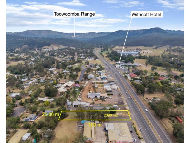 623 Toowoomba Connection Road, Withcott QLD 4352