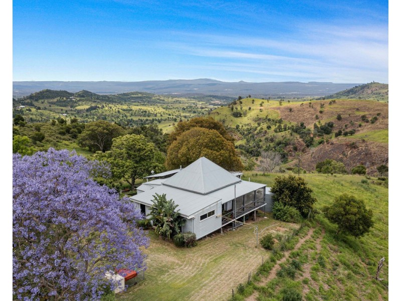 273 Silver Pinch Road, Silver Ridge QLD 4352