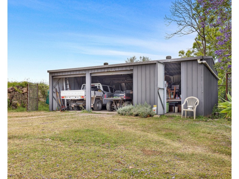 273 Silver Pinch Road, Silver Ridge QLD 4352