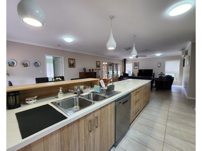 59 Emu Creek Road, Crows Nest QLD 4355