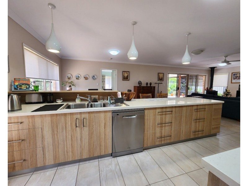 59 Emu Creek Road, Crows Nest QLD 4355