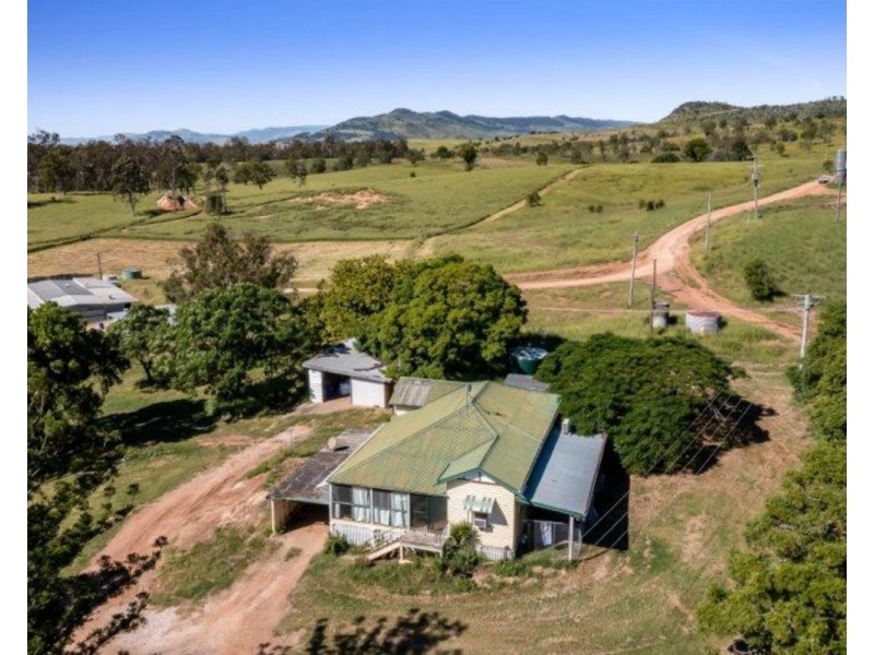 303 Grantham Scrub Road, Veradilla QLD 4347