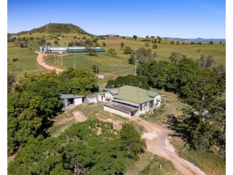 303 Grantham Scrub Road, Veradilla QLD 4347