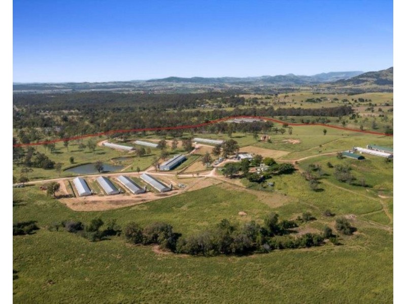 303 Grantham Scrub Road, Veradilla QLD 4347