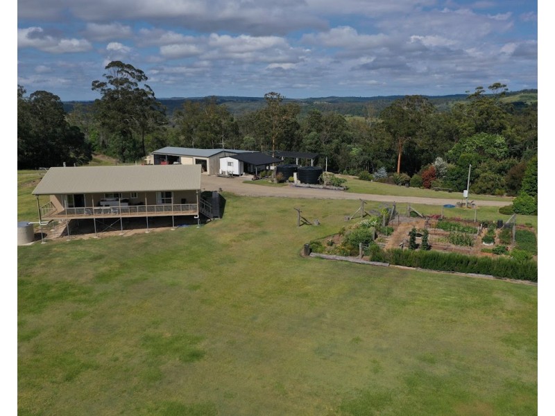 114 Cherry Creek Road, Cherry Creek QLD 4306