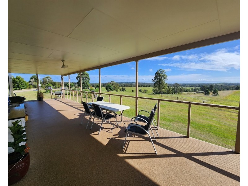 114 Cherry Creek Road, Cherry Creek QLD 4306