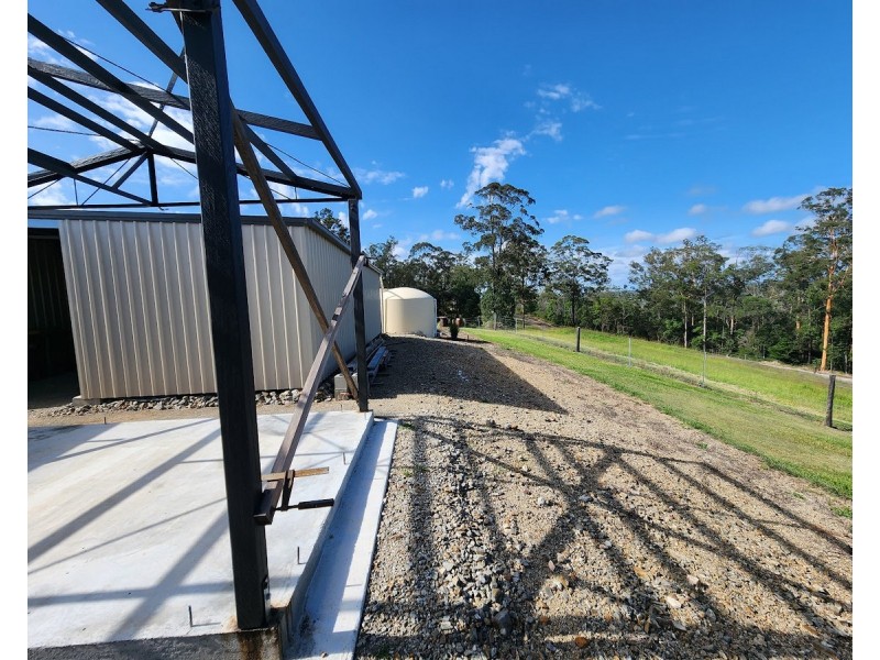 114 Cherry Creek Road, Cherry Creek QLD 4306